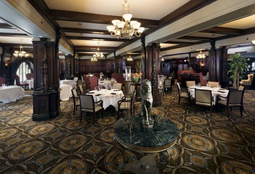 هتل Seelbach Hilton Louisville Downtown