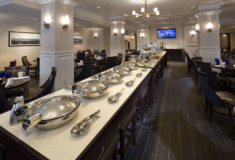 هتل Seelbach Hilton Louisville Downtown