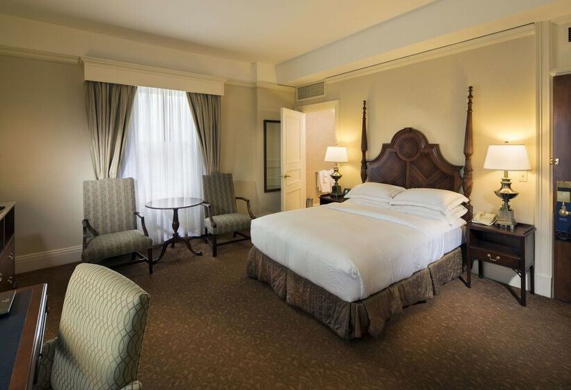 هتل Seelbach Hilton Louisville Downtown