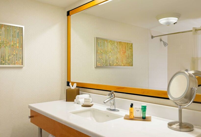 هتل Hilton San Francisco Airport Bayfront