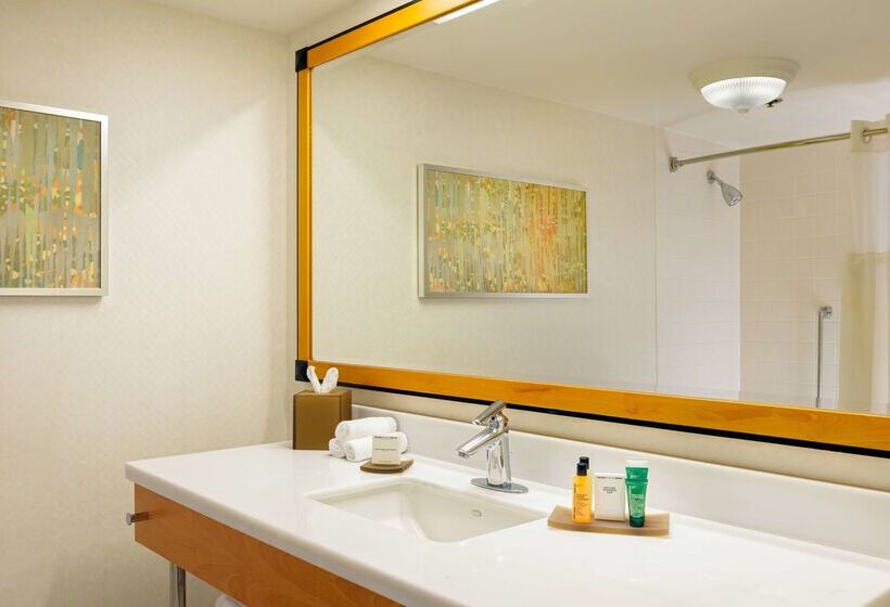 هتل Hilton San Francisco Airport Bayfront