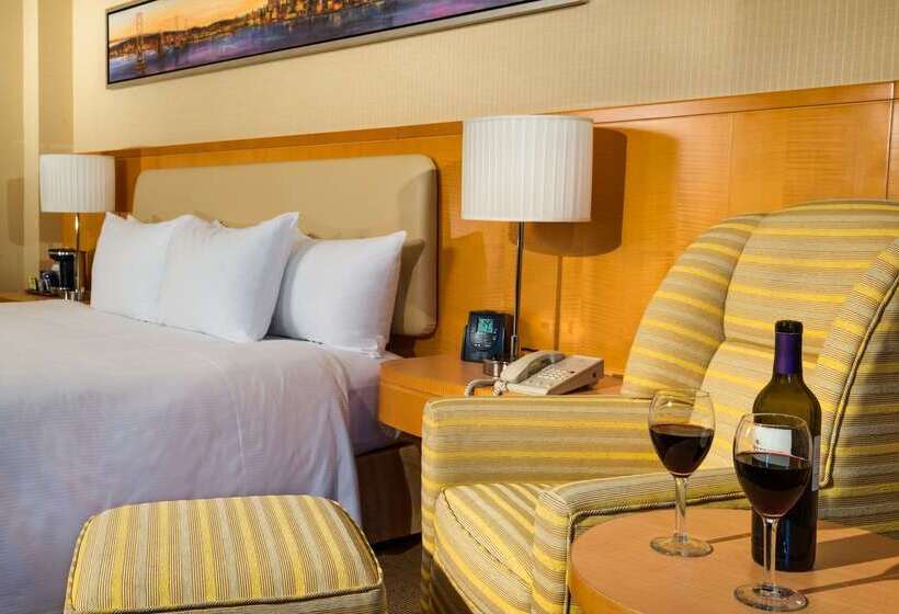 هتل Hilton San Francisco Airport Bayfront