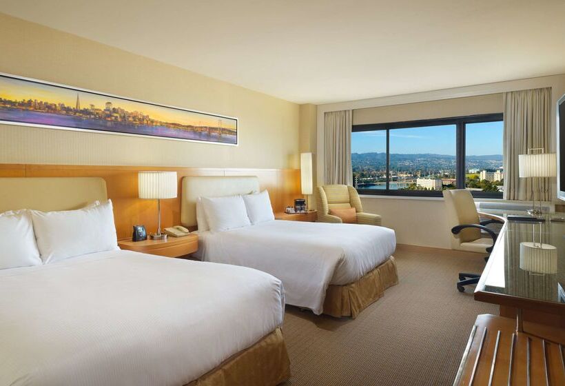 هتل Hilton San Francisco Airport Bayfront