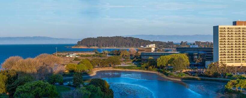 هتل Hilton San Francisco Airport Bayfront