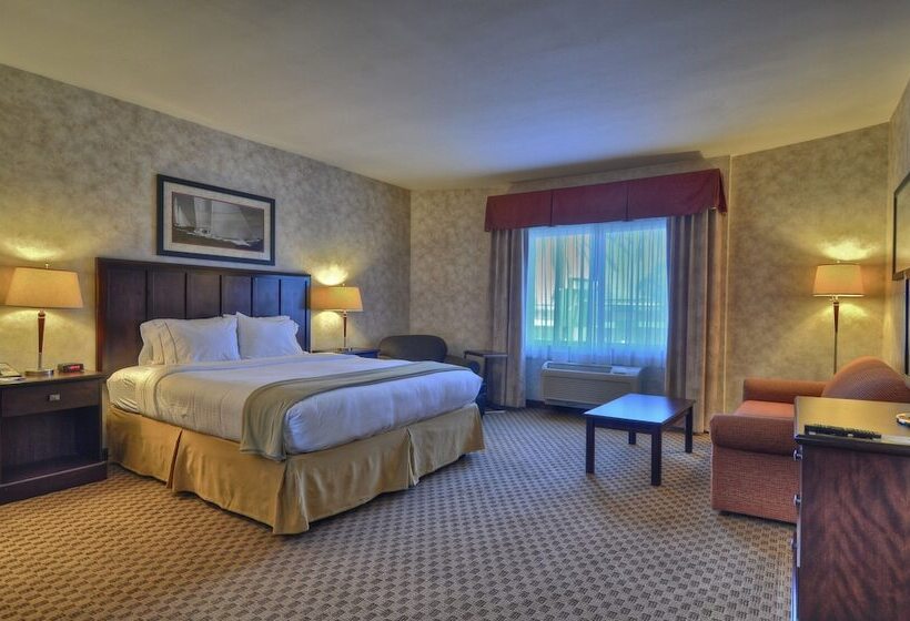 בית מלון כפרי Holiday Inn Express San Diego South   Chula Vista, An Ihg