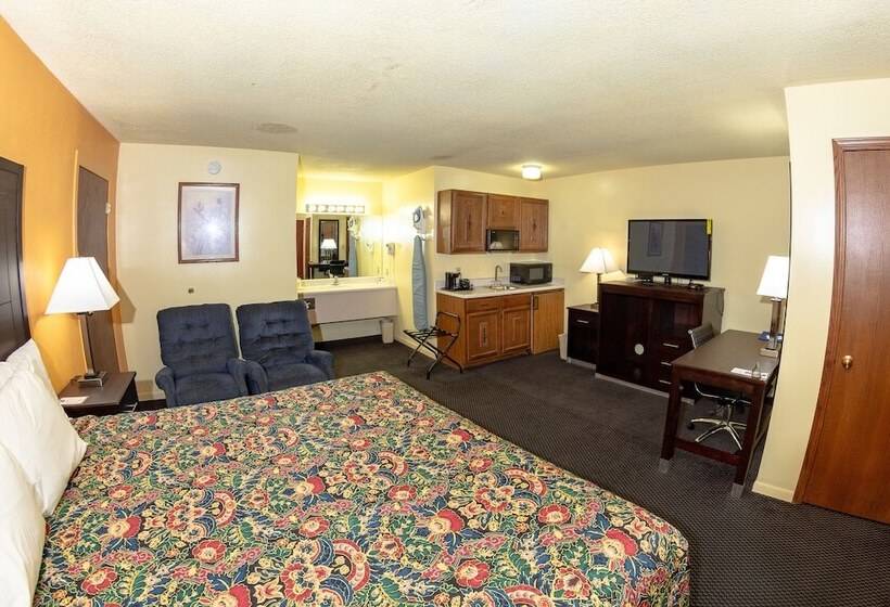 هتل Knights Inn   Chanute