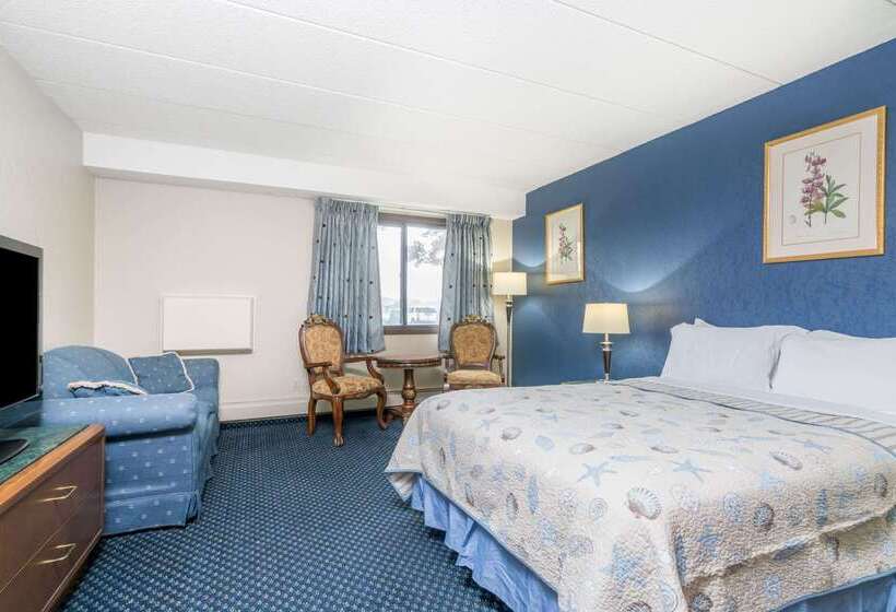 호텔 Knights Inn Litchfield