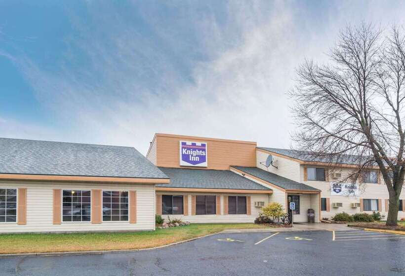 호텔 Knights Inn Litchfield