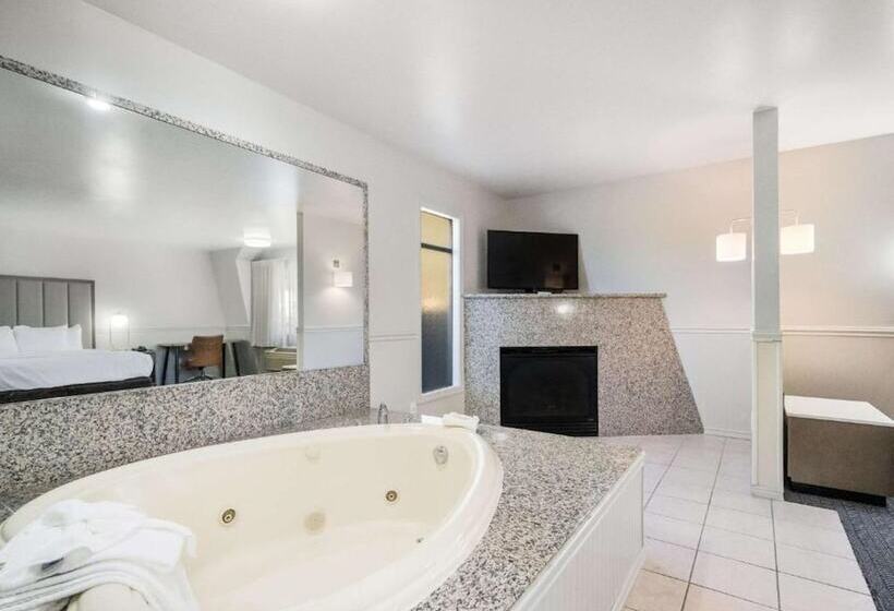 هتل Quality Inn South Lake Tahoe
