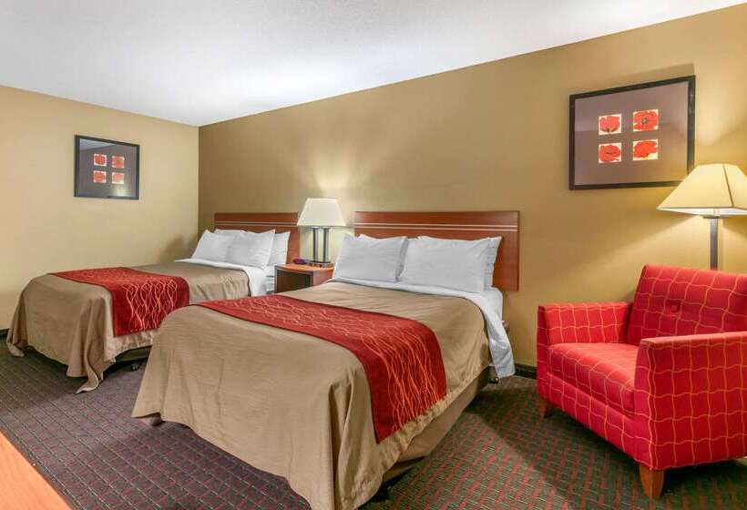 هتل Rodeway Inn Rapid City