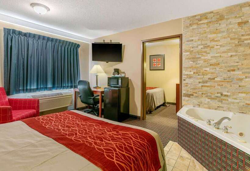 هتل Rodeway Inn Rapid City