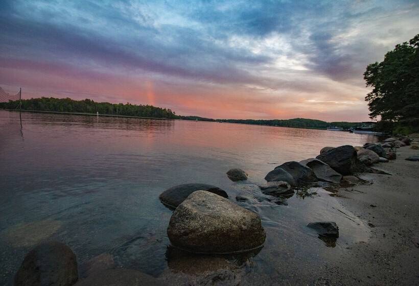 호텔 Ruttger S Bay Lake Resort