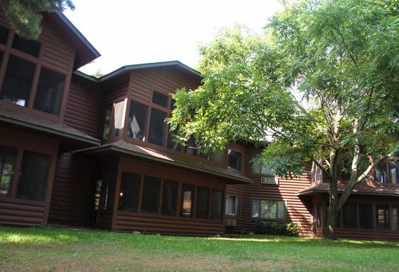 Отель Ruttger S Bay Lake Resort