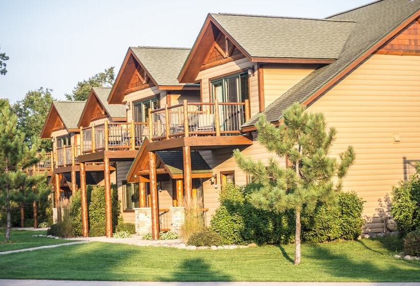 호텔 Ruttger S Bay Lake Resort