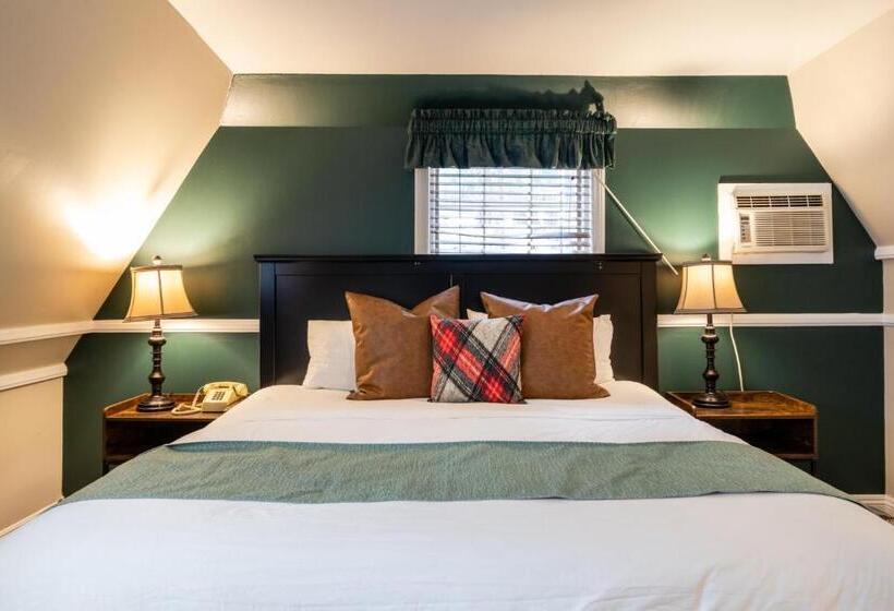 בית מלון כפרי Saddleback Inn At Lake Arrowhead