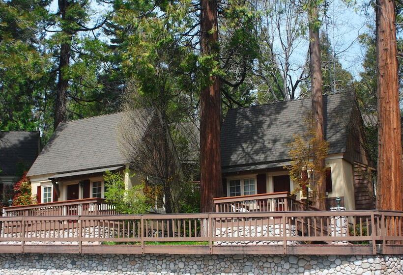 בית מלון כפרי Saddleback Inn At Lake Arrowhead