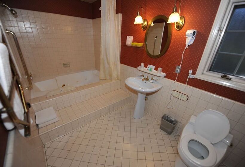 בית מלון כפרי Saddleback Inn At Lake Arrowhead