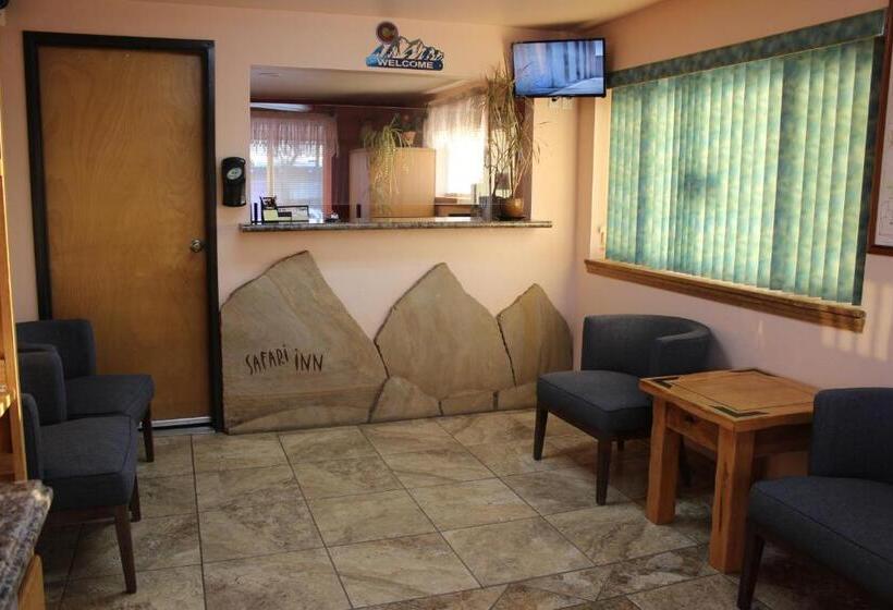 فندق Safari Inn