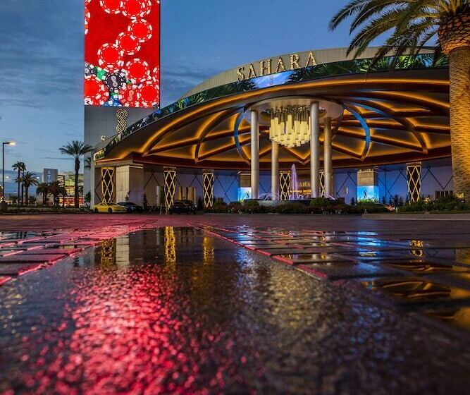 Fotos del hotel Sahara Las Vegas:  13