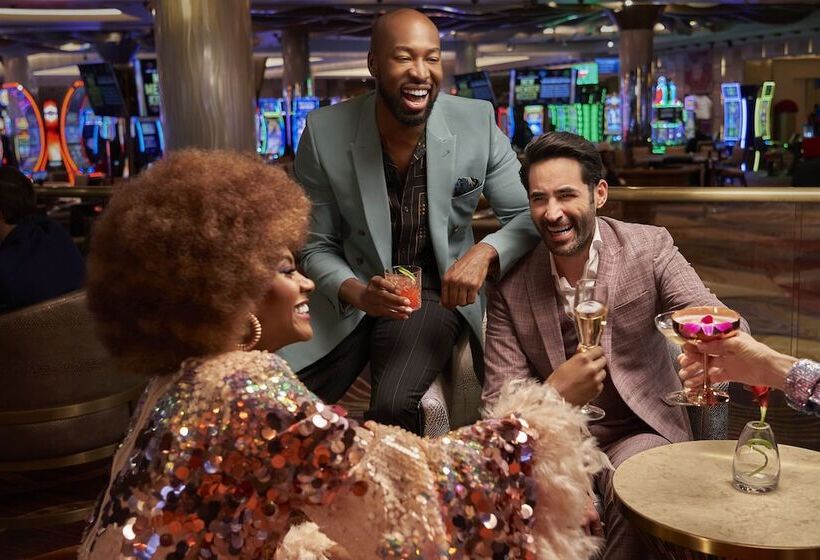 Fotos del hotel Sahara Las Vegas:  18