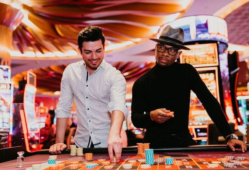 Fotos del hotel Sahara Las Vegas:  8