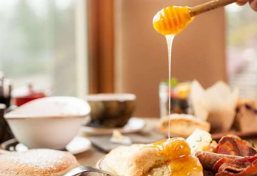 בית מלון כפרי Salish Lodge & Spa