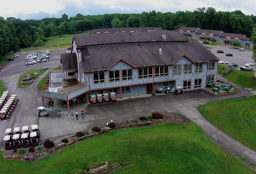 هتل Salt Creek Golf Retreat