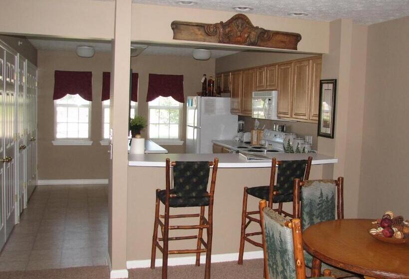호텔 Salt Creek Golf Retreat