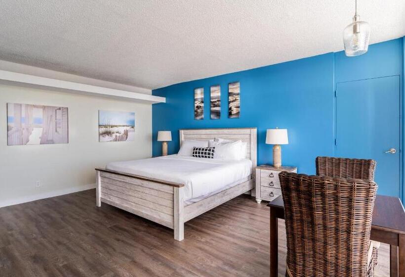 Otel Sands Harbor Resort And Marina