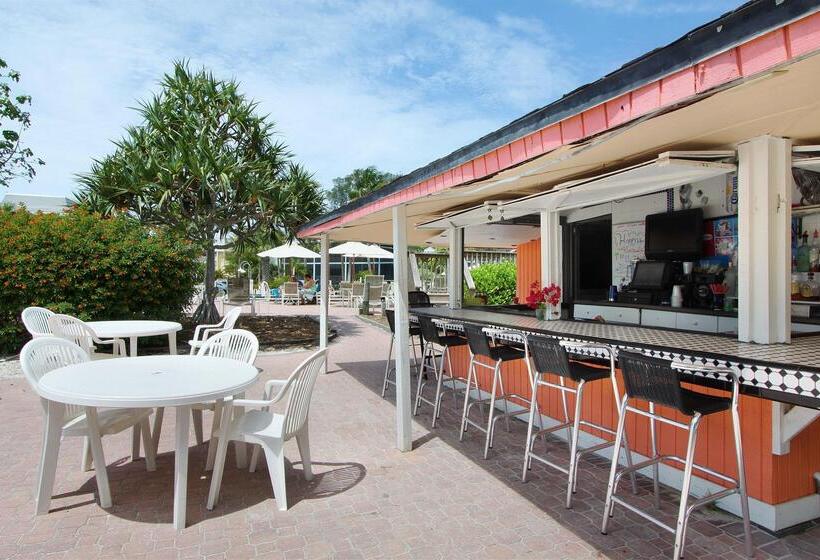בית מלון כפרי Sanibel Inn