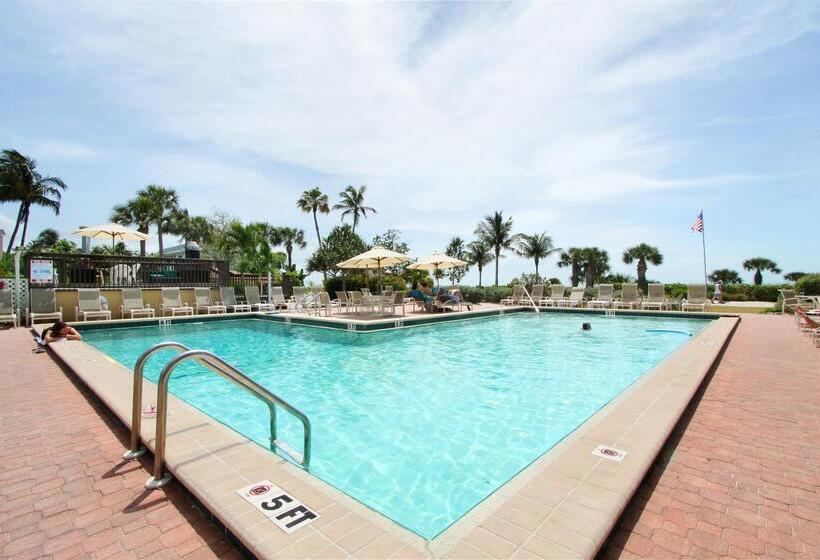 Hotel Sanibel Inn Beach Resort