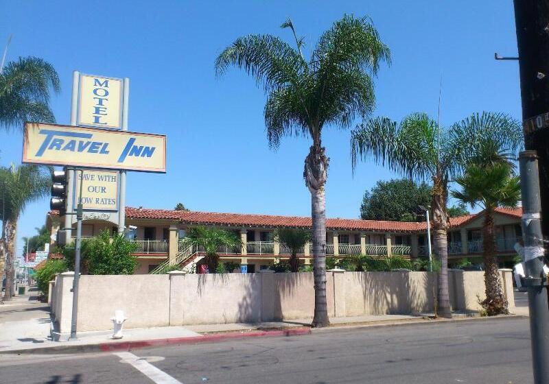 酒店 Santa Ana Travel Inn