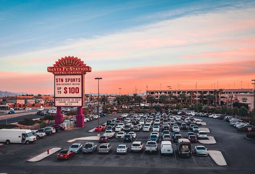 Fotos del hotel Santa Fe Station  & Casino:  17