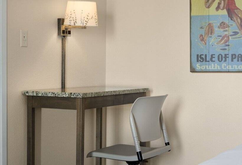 هتل Seaside Inn  Isle Of Palms