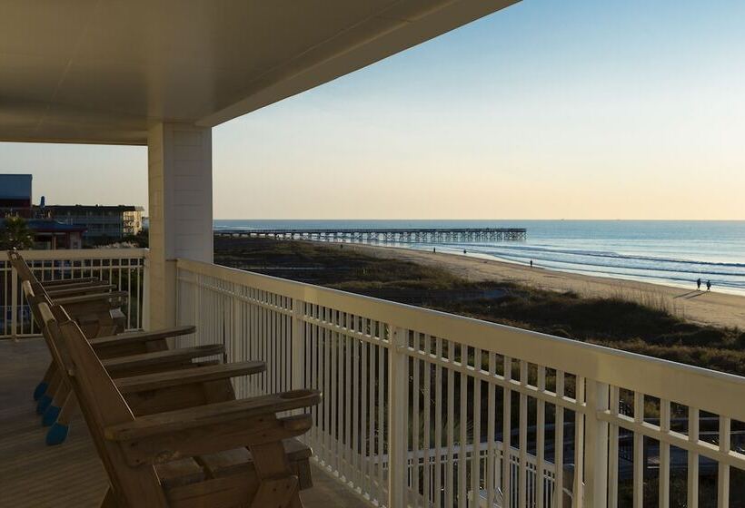 Hotel Seaside Inn  Isle Of Palms