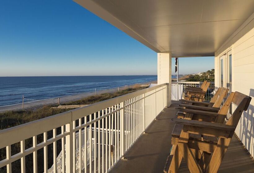 هتل Seaside Inn  Isle Of Palms