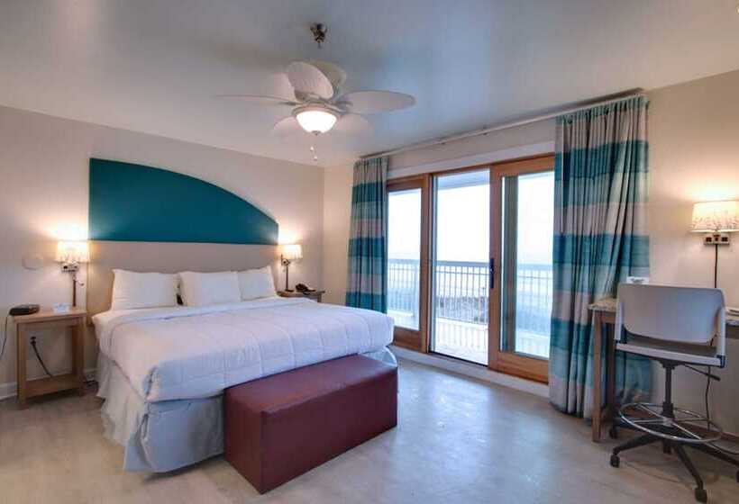 هتل Seaside Inn  Isle Of Palms