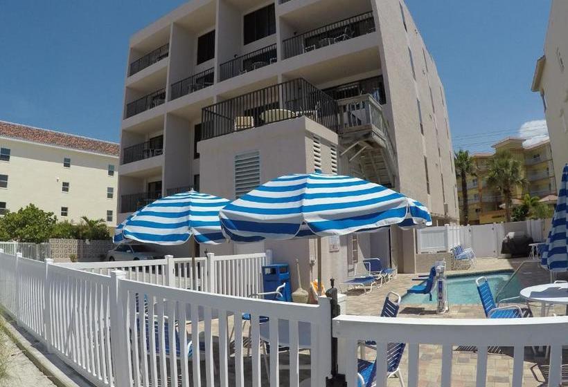 فندق Island Gulf Resort