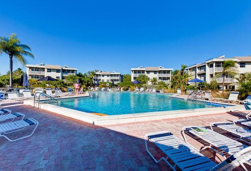 Shell Island Beach Club #7b