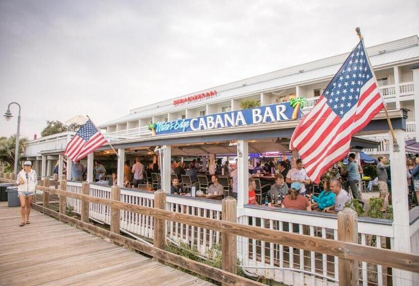 هتل Shem Creek Inn