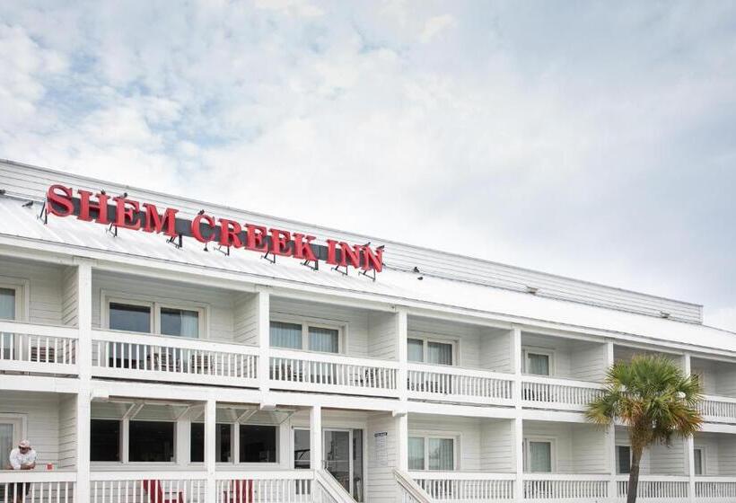 هتل Shem Creek Inn