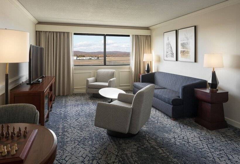 Sheraton Hartford Hotel At Bradley Airport