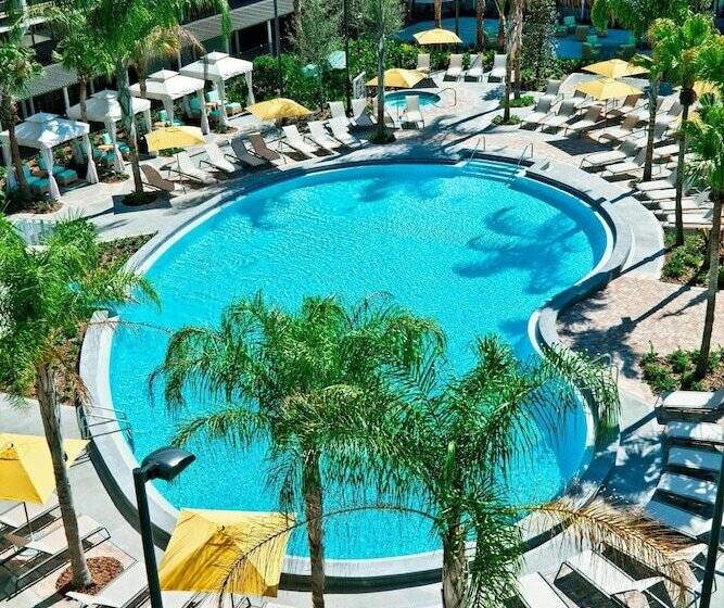 Fotos del hotel Sheraton Orlando Lake Buena Vista Resort Near Disney Springs:  29