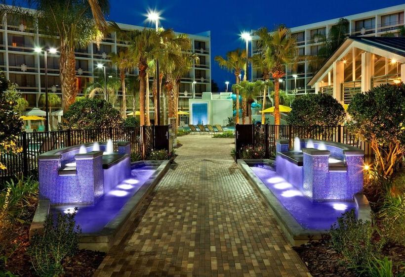 Fotos del hotel Sheraton Orlando Lake Buena Vista Resort Near Disney Springs:  34