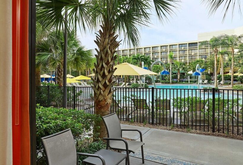 Fotos del hotel Sheraton Orlando Lake Buena Vista Resort Near Disney Springs:  32