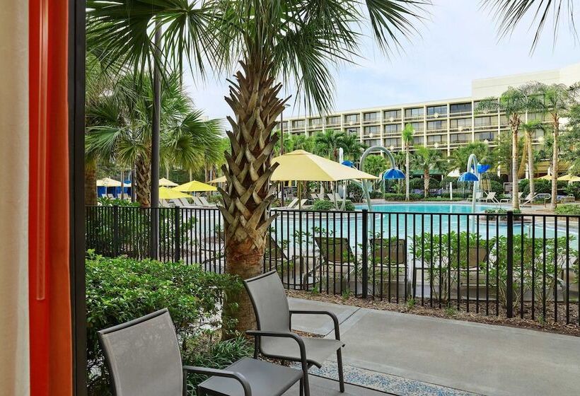 Hôtel Sheraton Orlando Lake Buena Vista Resort