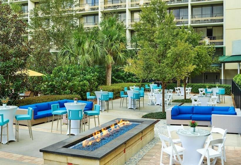 Fotos del hotel Sheraton Orlando Lake Buena Vista Resort Near Disney Springs:  24