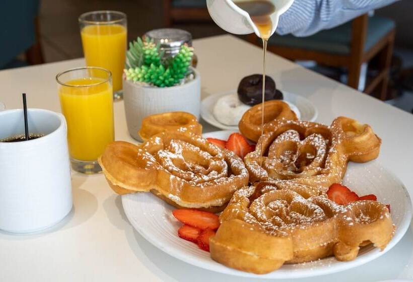 Fotos del hotel Sheraton Orlando Lake Buena Vista Resort Near Disney Springs:  27