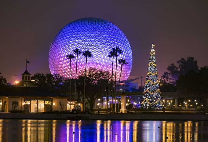 Fotos del hotel Sheraton Orlando Lake Buena Vista Resort Near Disney Springs:  17