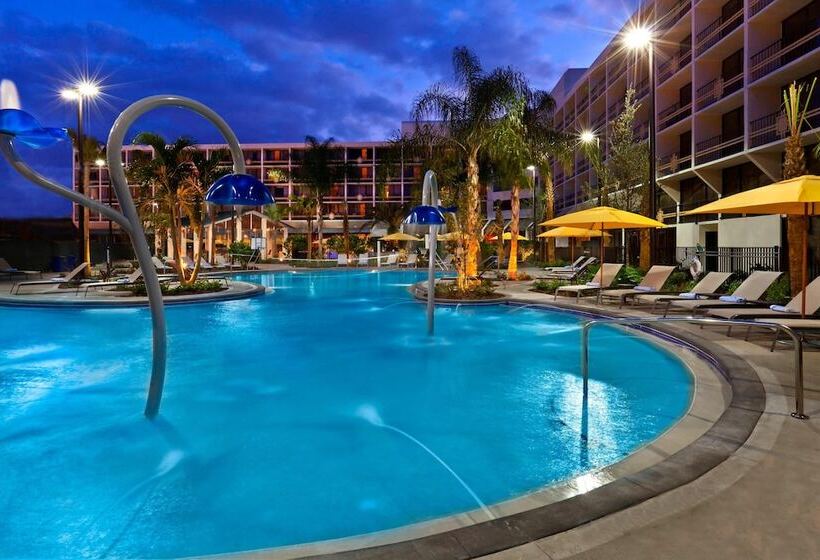 Hotel Sheraton Orlando Lake Buena Vista Resort